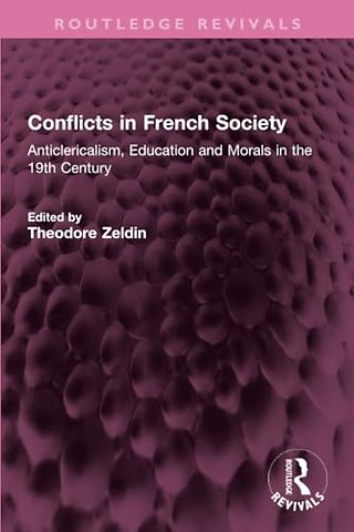 Conflicts in French Society