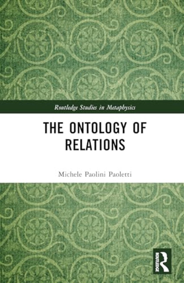 The Ontology of Relations