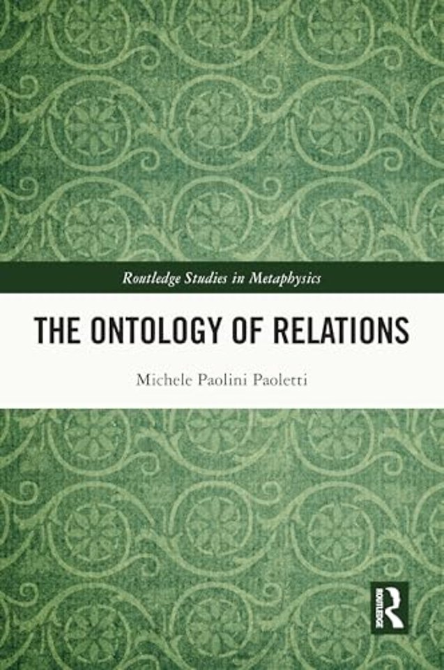 The Ontology of Relations