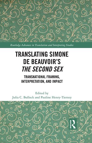 Translating Simone de Beauvoir’s The Second Sex