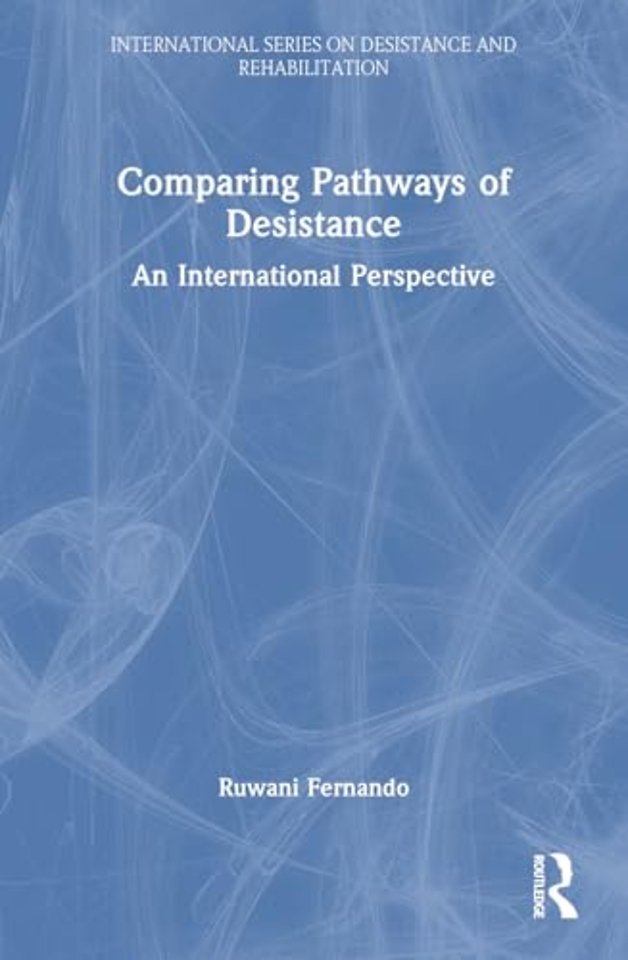 Comparing Pathways of Desistance