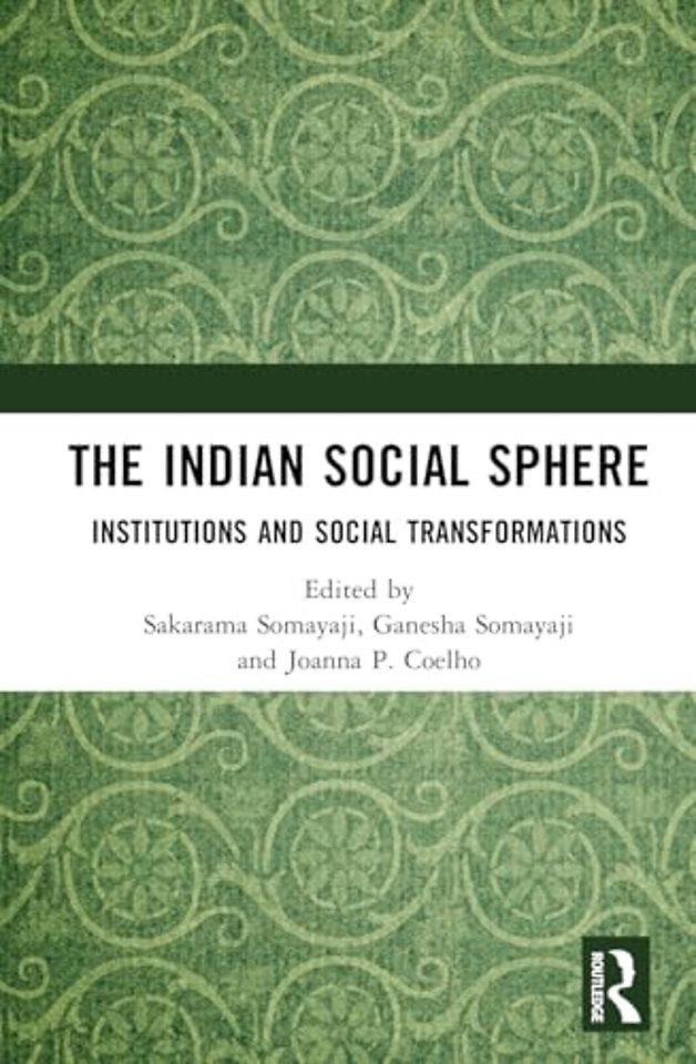 The Indian Social Sphere