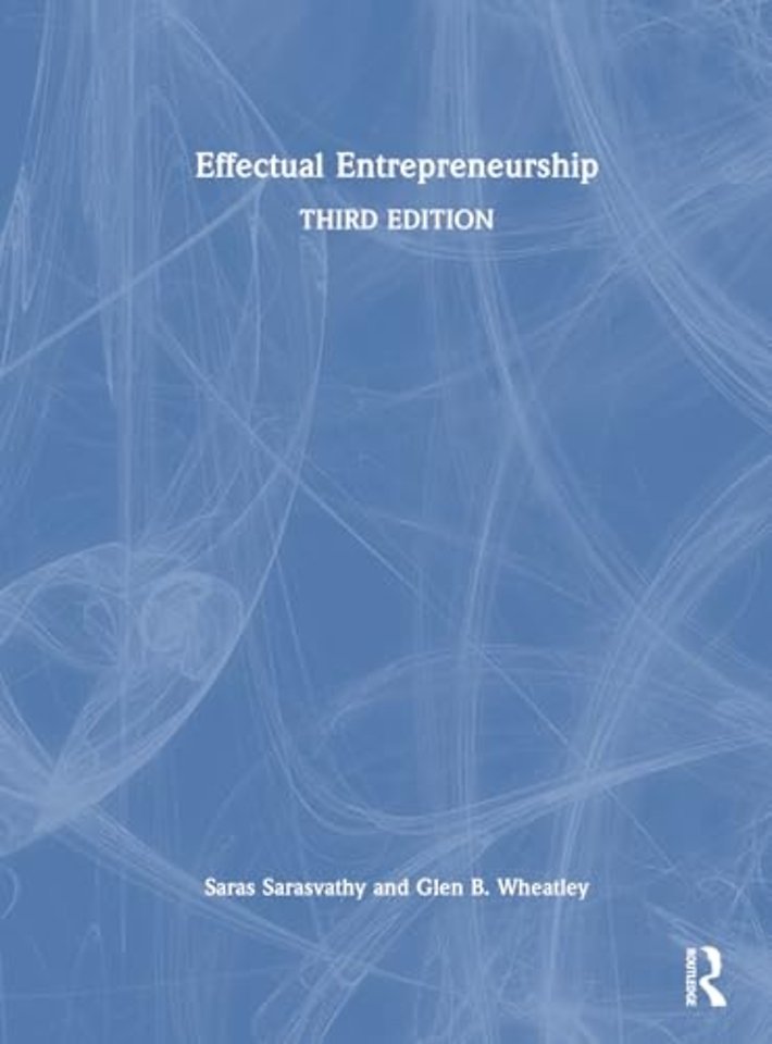 Effectual Entrepreneurship