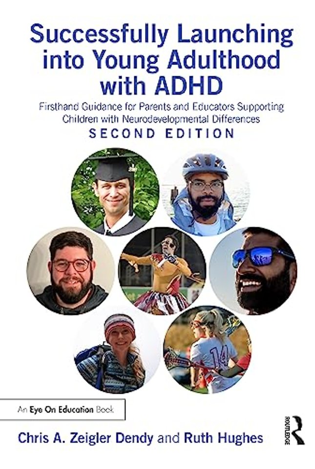 Successfully Launching into Young Adulthood with ADHD