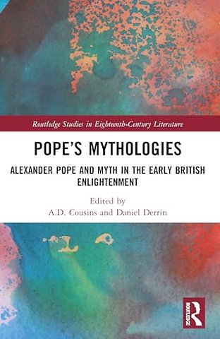 Pope’s Mythologies