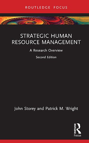 Strategic Human Resource Management