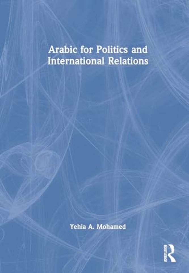 Arabic for Politics and International Relations