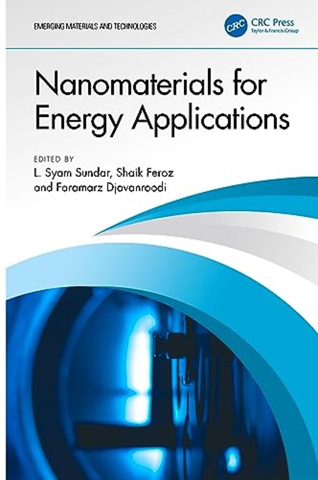 Nanomaterials for Energy Applications