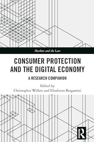 Consumer Protection and the Digital Economy