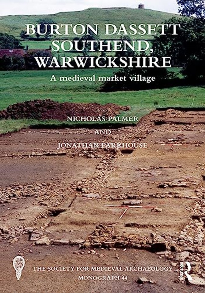 Society for Medieval Archaeology Monographs