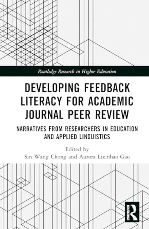 Developing Feedback Literacy for Academic Journal Peer Review