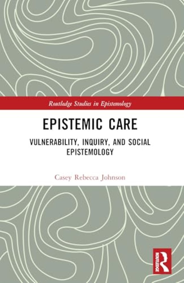 Epistemic Care