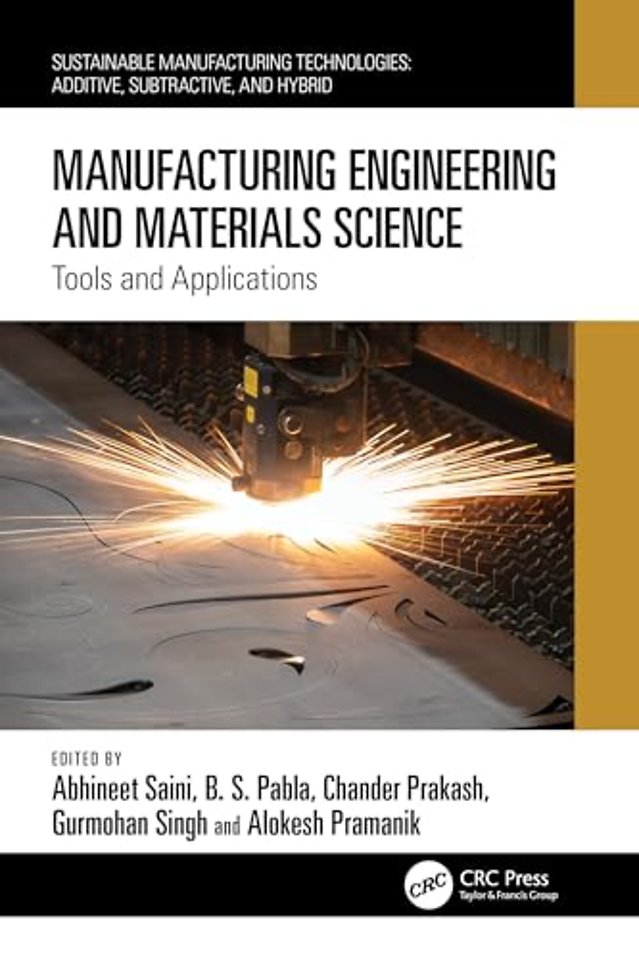 Manufacturing Engineering and Materials Science