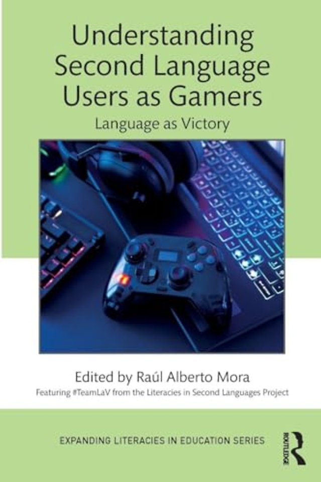 Understanding Second Language Users as Gamers