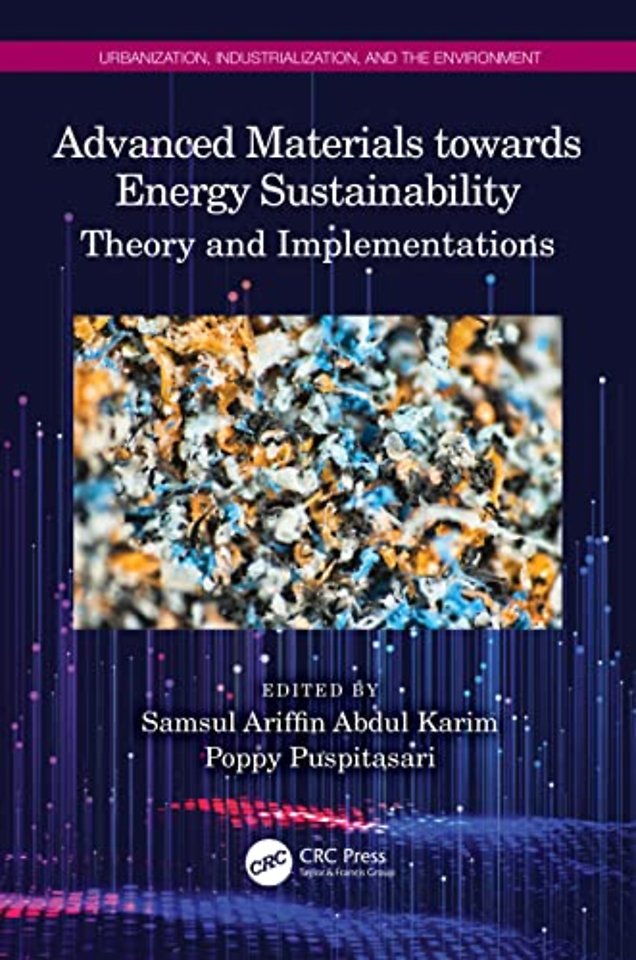 Advanced Materials towards Energy Sustainability