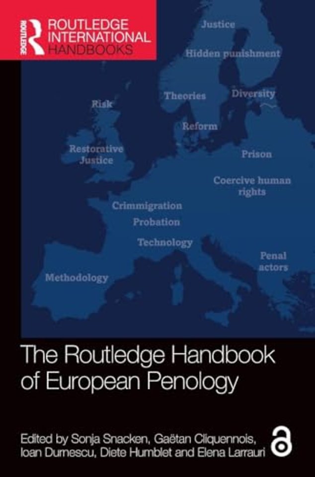 The Routledge Handbook of European Penology