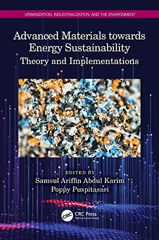 Advanced Materials towards Energy Sustainability