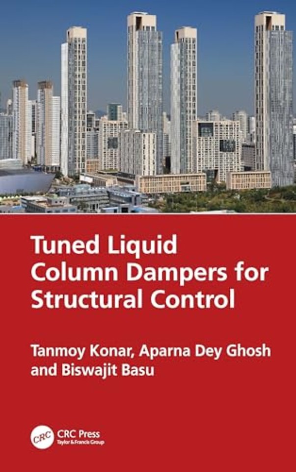 Tuned Liquid Column Dampers for Structural Control