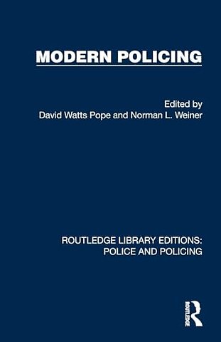Modern Policing
