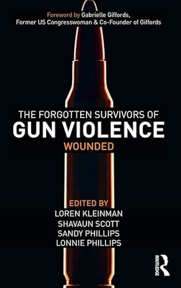 Forgotten Survivors of Gun Violence