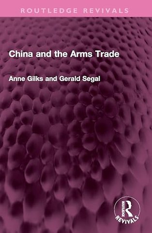 China and the Arms Trade