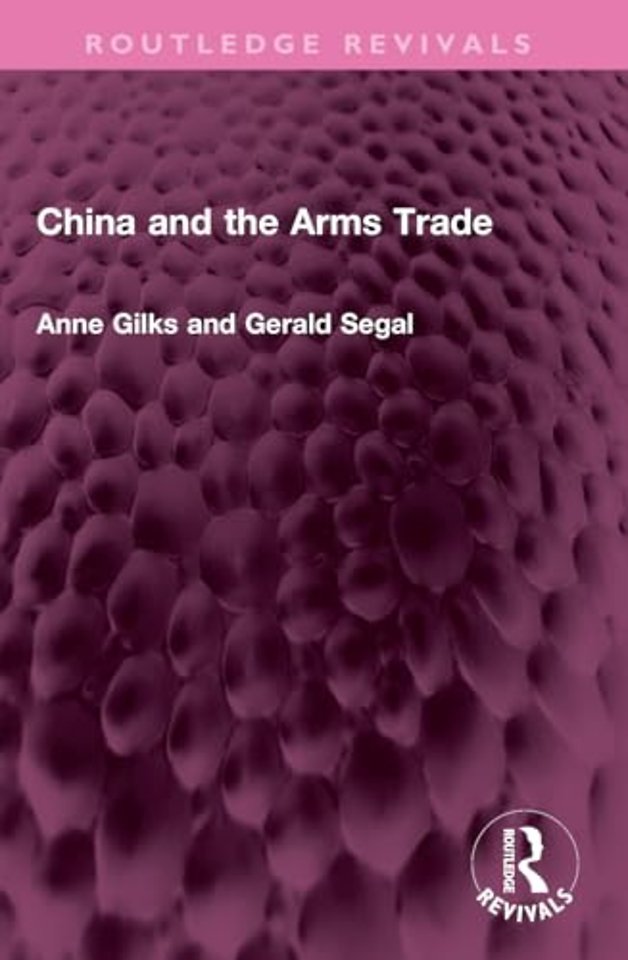 China and the Arms Trade