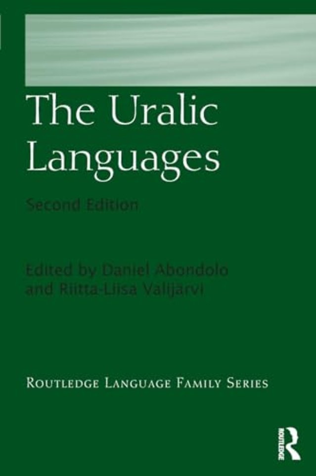 The Uralic Languages