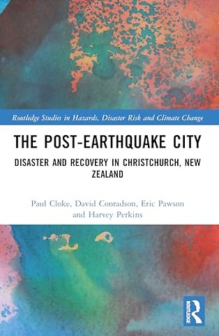 The Post-Earthquake City