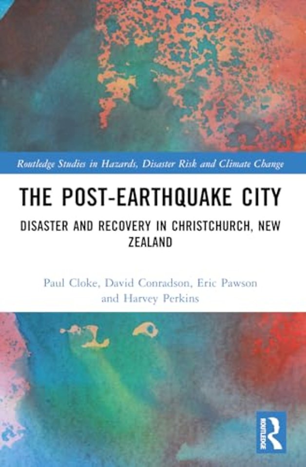 The Post-Earthquake City