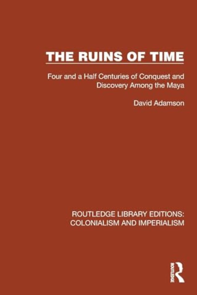 The Ruins of Time