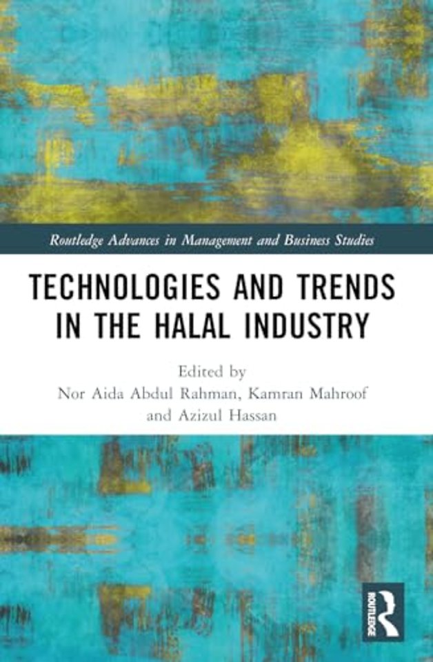 Technologies and Trends in the Halal Industry