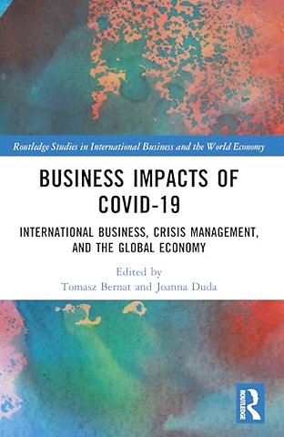 Business Impacts of COVID-19