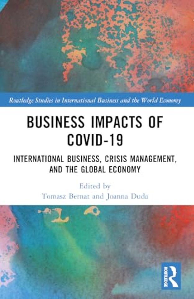 Business Impacts of COVID-19