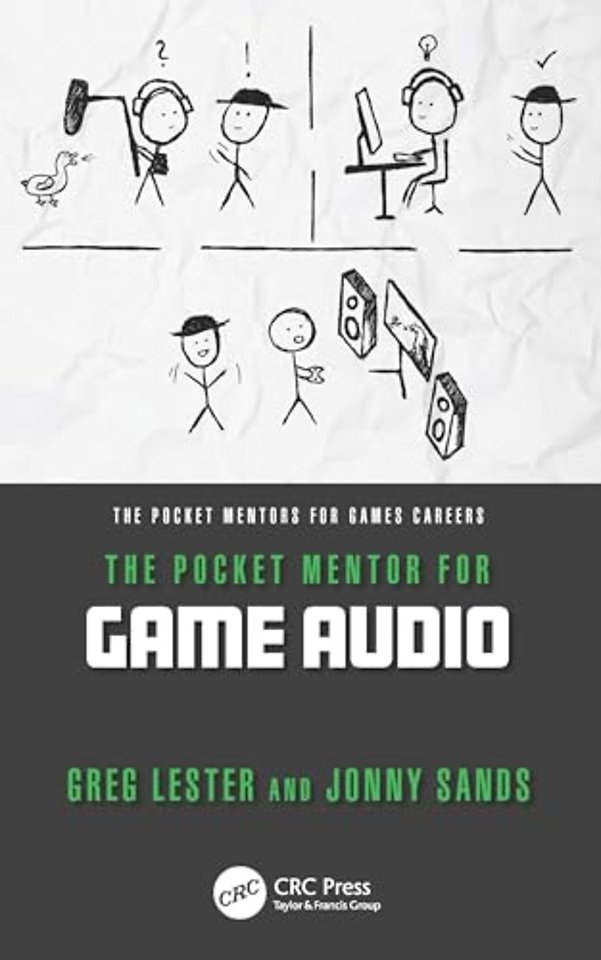 The Pocket Mentor for Game Audio