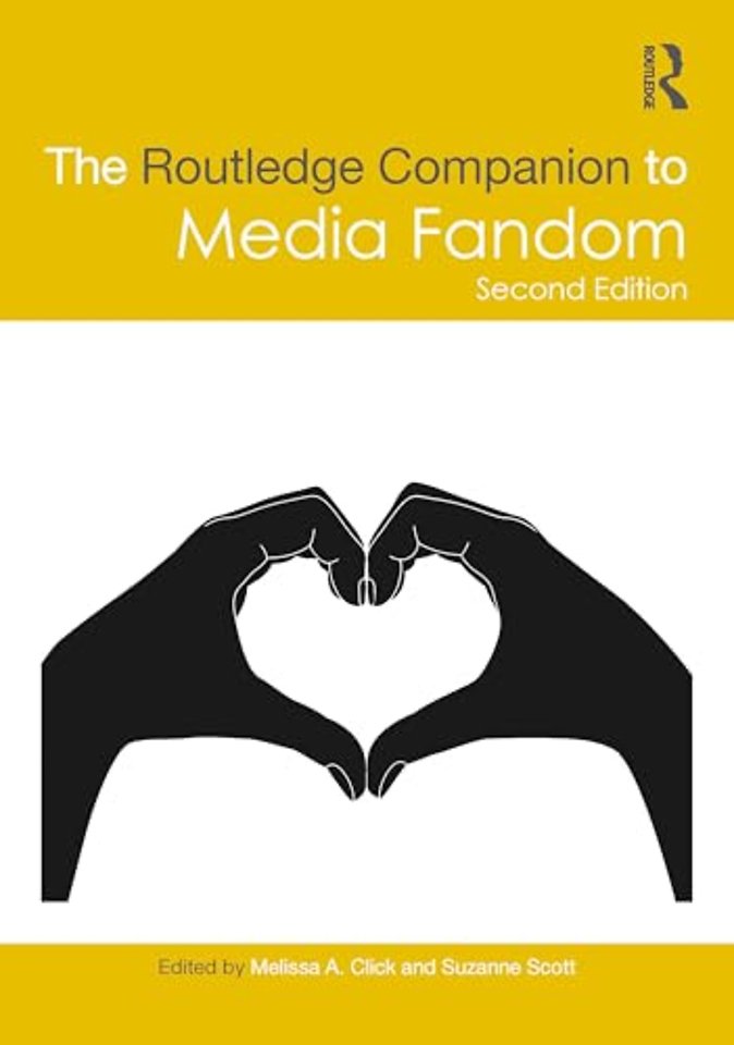 The Routledge Companion to Media Fandom