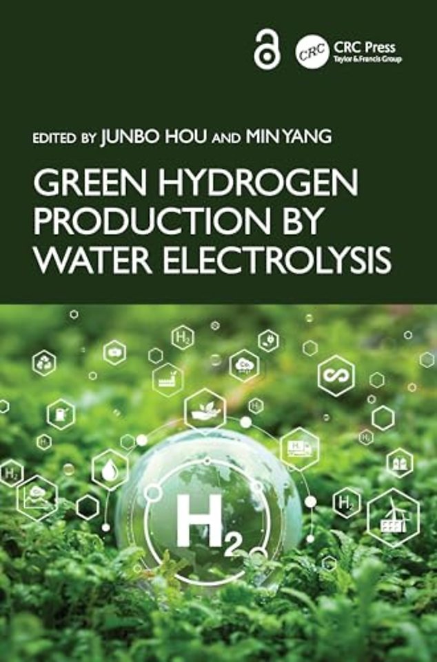 Green Hydrogen Production by Water Electrolysis