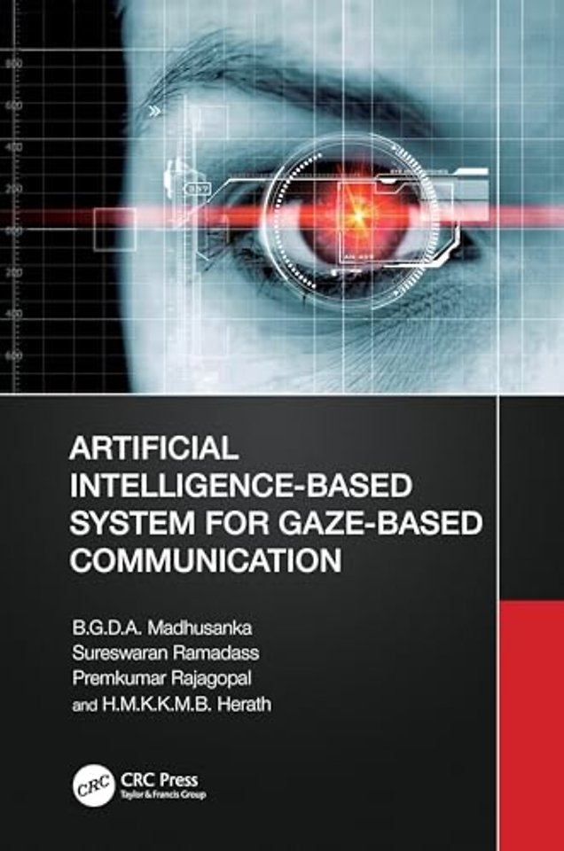 Artificial Intelligence-Based System for Gaze-Based Communication