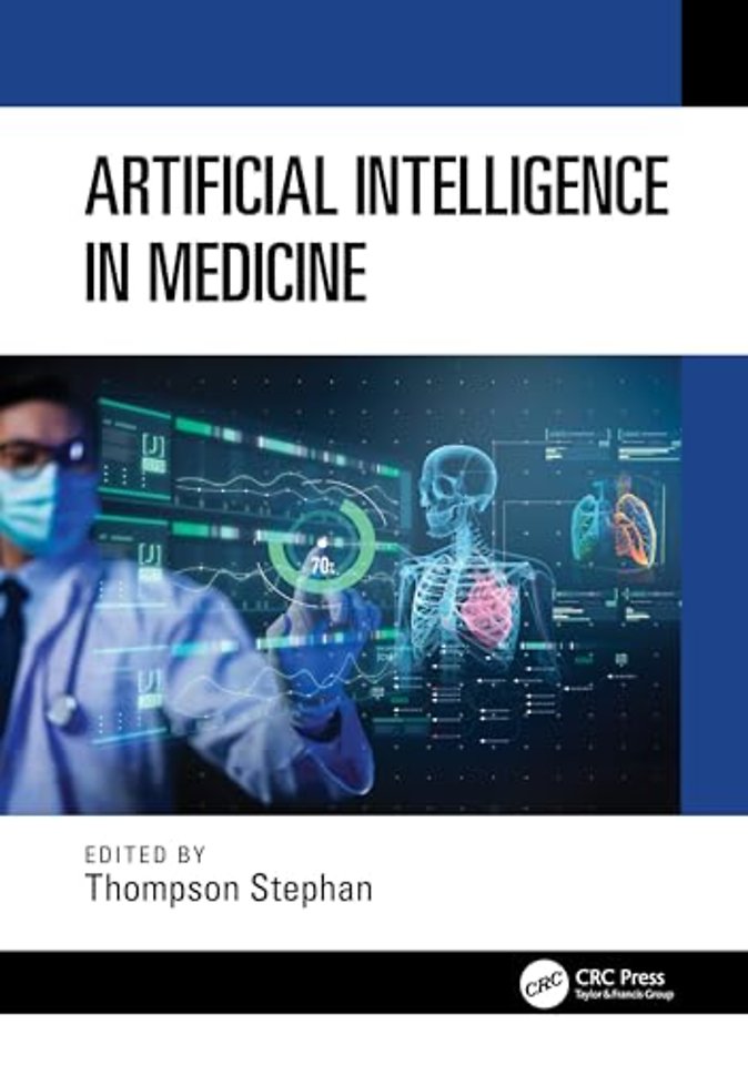 Artificial Intelligence in Medicine