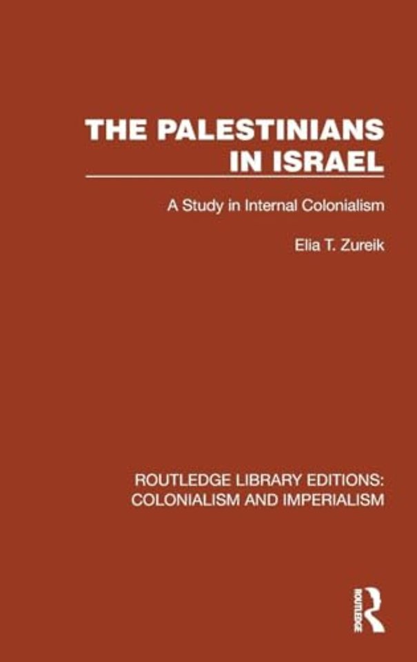 Palestinians in Israel