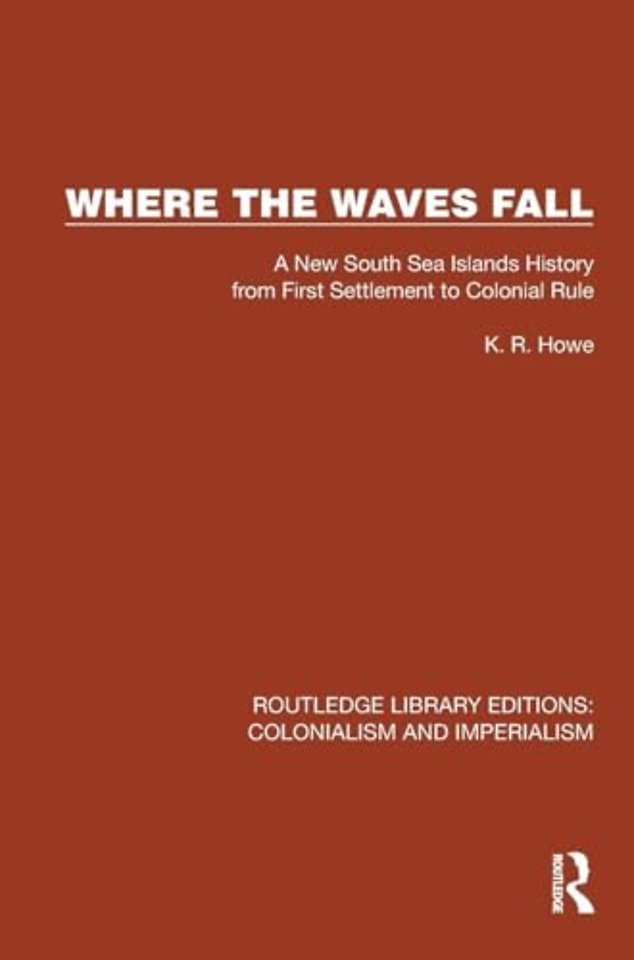Where the Waves Fall
