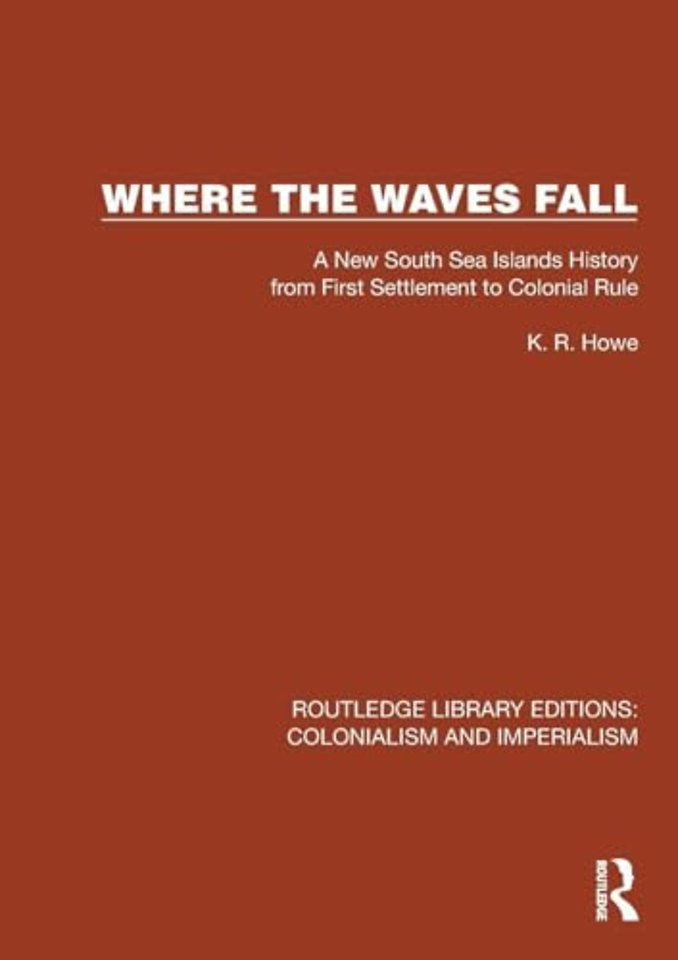 Where the Waves Fall