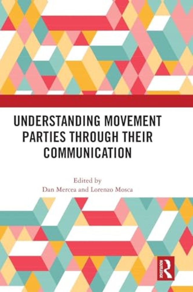 Understanding Movement Parties Through their Communication