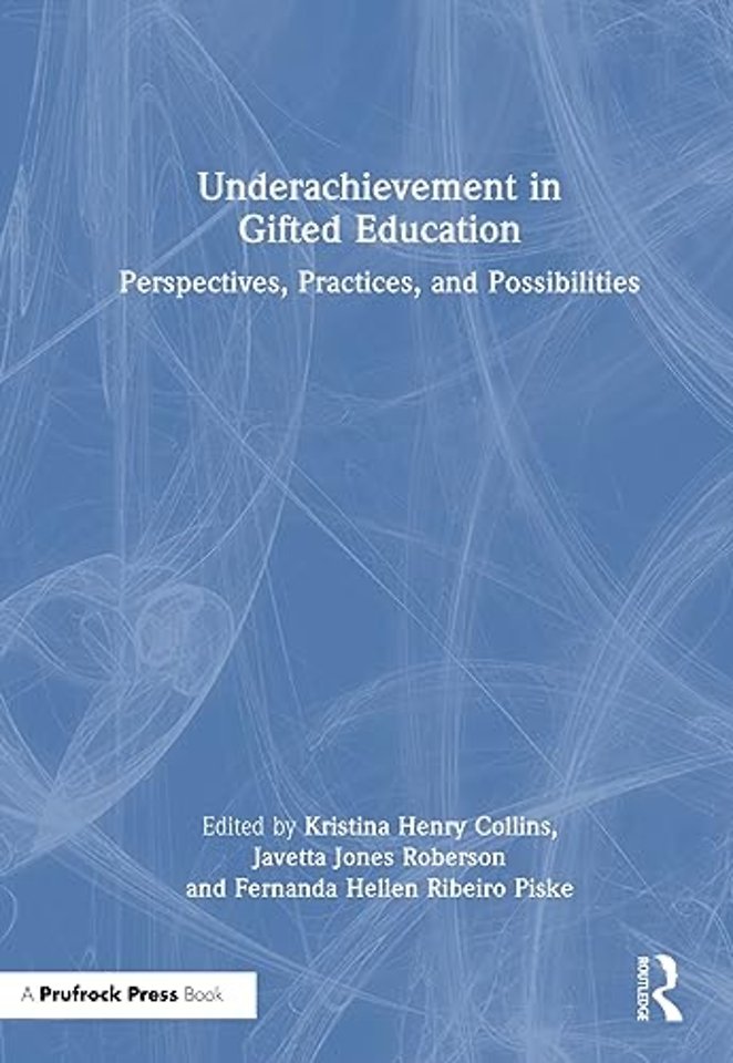 Underachievement in Gifted Education