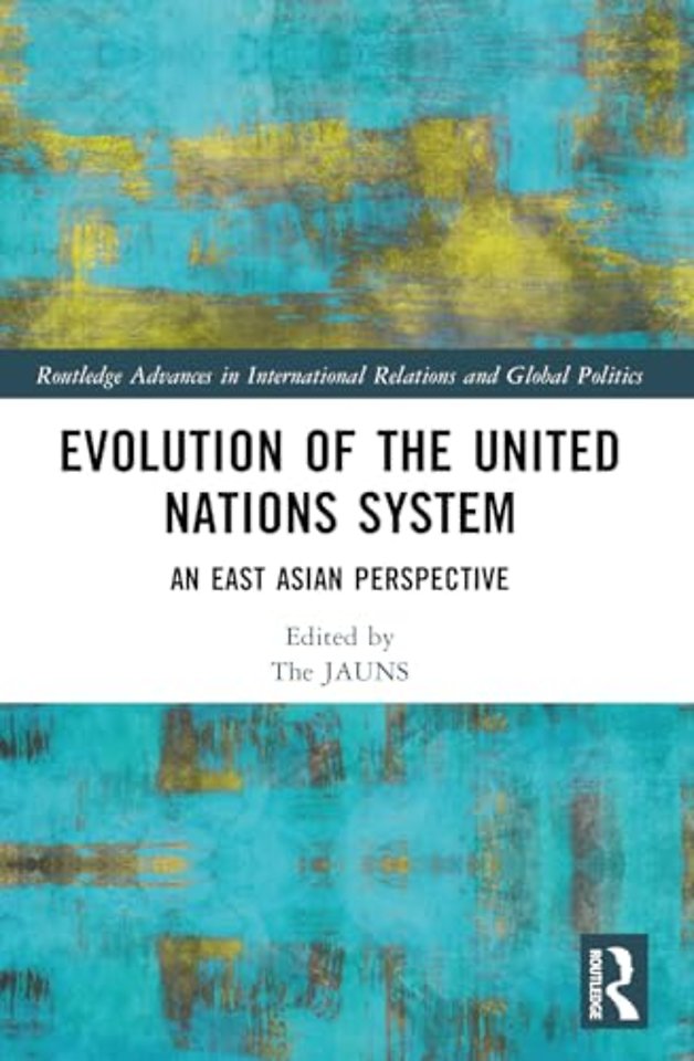 Evolution of the United Nations System