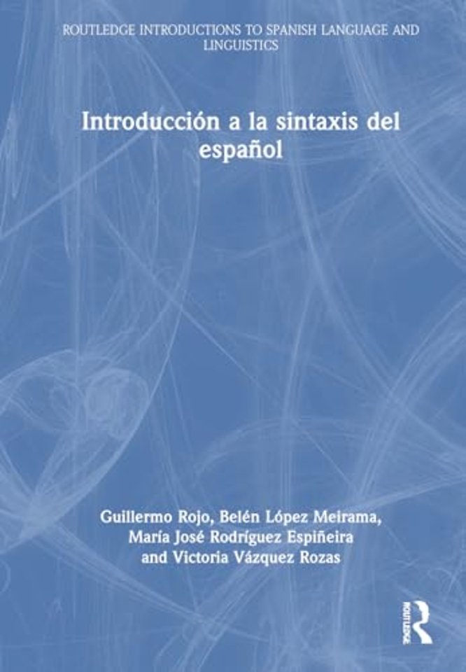 Introduccion a la sintaxis del espanol