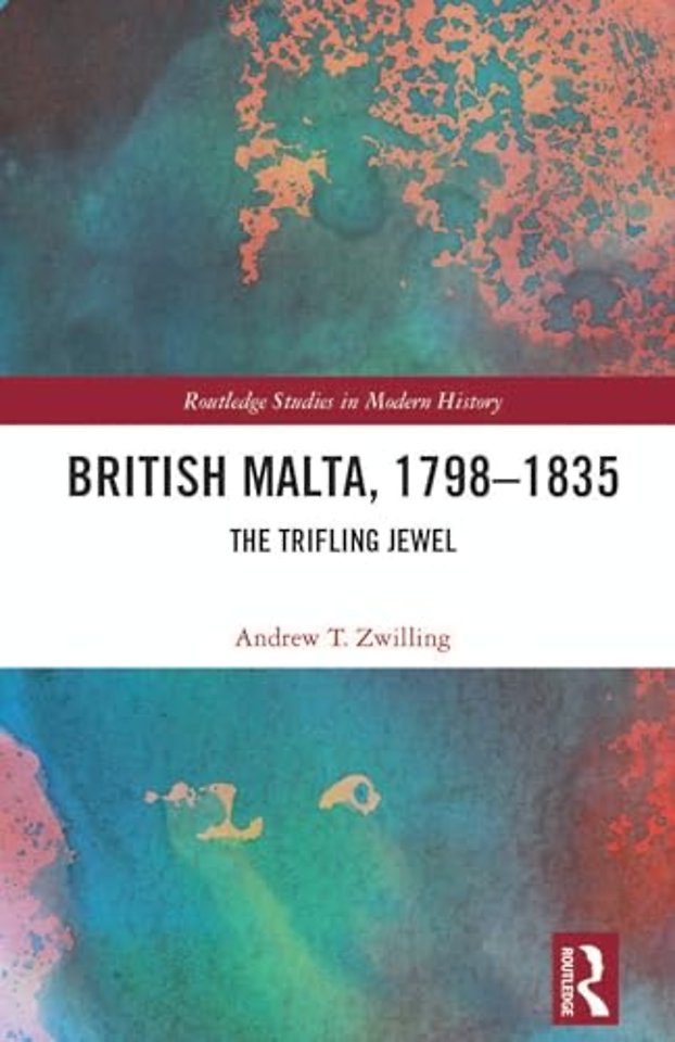 British Malta, 1798–1835