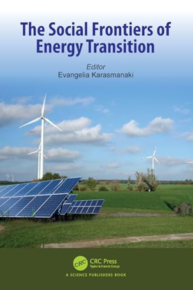 The Social Frontiers of Energy Transition
