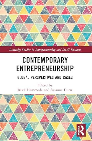 Contemporary Entrepreneurship