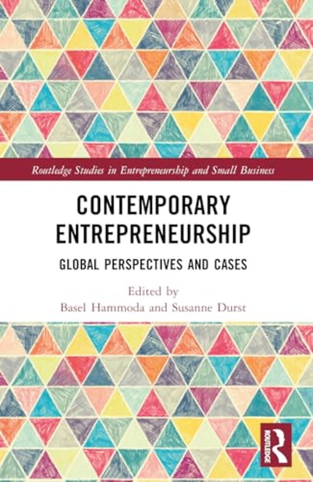 Contemporary Entrepreneurship