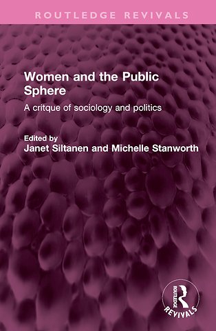 Women and the Public Sphere